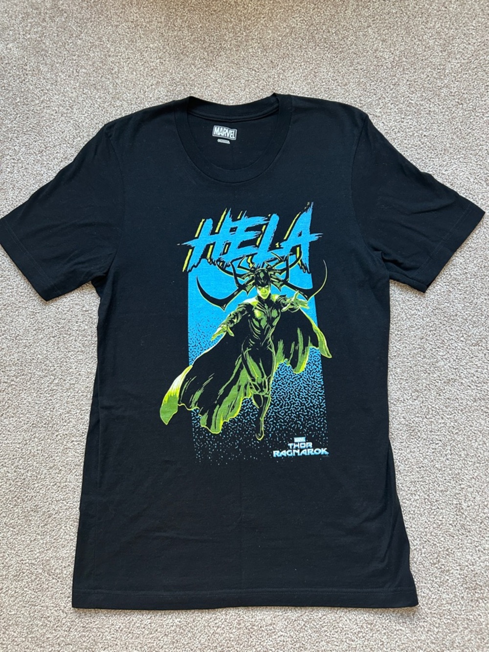 Marvel Hela Graphic Tee